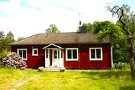 Lugnt beläget svenskt hus till salu