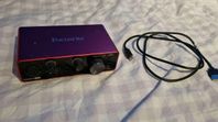 Focusrite Scarlett Solo