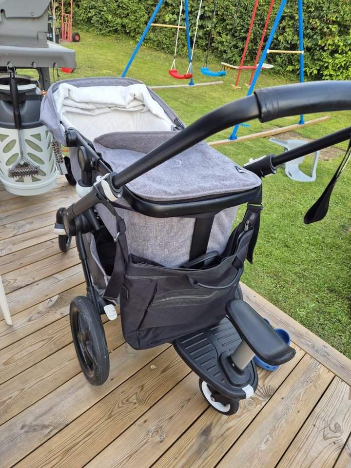 Bugaboo Fox