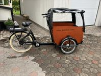Babboe big E450 Lådcykel 