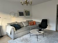 Soffa i linnetyg -  Jonas Ihreborn