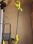 Ryobi grästrimmer-utan batteri