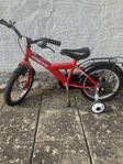 Barncykel 16”