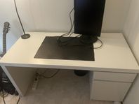 Skrivbord Ikea Malm