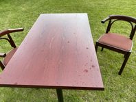 Träbord