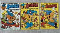 Bamse serietidningar 1981