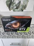 Nvidia Gigabyte Geforce RTX 3070 Gaming OC