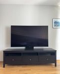 TV-bänk Hemnes (183x46x57cm)