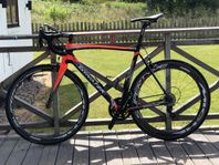säljer min racer Dynatek 