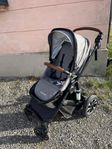 sittvagn beemoo maxi duovagn