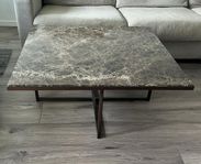 Soffbord marmor 