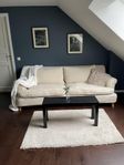 Howard soffa med dunstoppning