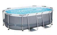Bestway pool ovanmark, 305 x 233 x 84