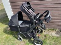 Thule Sleek enkel/duovagn
