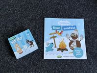 Babblarna memo och Babblarna tidning/bok