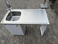 Tvättbänk Nimo TB 1200