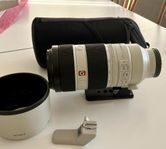 Sony FE 100-400/4,5-5,6GM OSS