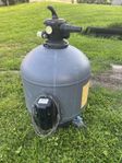 Dammfilter Powerbead 200