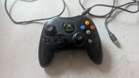 Restaurerad original xbox kontroll