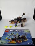 LEGO NINJAGO Blaster Bike 70733