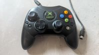 Restaurerad original xbox kontroll