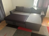 bäddsoffa