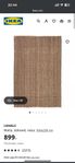 IKEA LOHALS 160x230cm