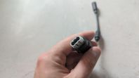 Adapterkabel mellan kontroll och Xbox original konsol.