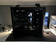 Gaming dator RTX 2070 strix