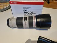 Canon EF 70-200mm f/4L IS USM Objektiv