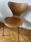 Fritz Hansen stol 7:an 