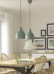 IKEA taklampa - rödflik