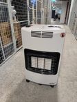 Gasolkamin 4,1 + 1,8 kW 42x37x73 cm