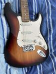 Stratocaster Stil