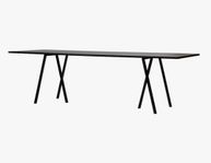 Hay Loop stand matbord 