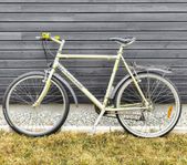 Herrcykel Crescent 28 tum