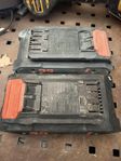 2 baterii HILTI Nuron B 22-85