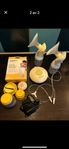 bröstpump Medela