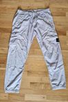 Stone Island RE-T cargo byxor ljus lila
