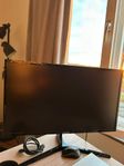 Samsung 27” skärm – S27F358FWU