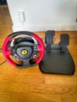 Thrustmaster Ferrari 458 Spider Racing Wheel (Xbox)