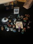 Skylandets figurer och spel PS3