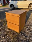 Byrå med 2 lådor - IKEA MALM