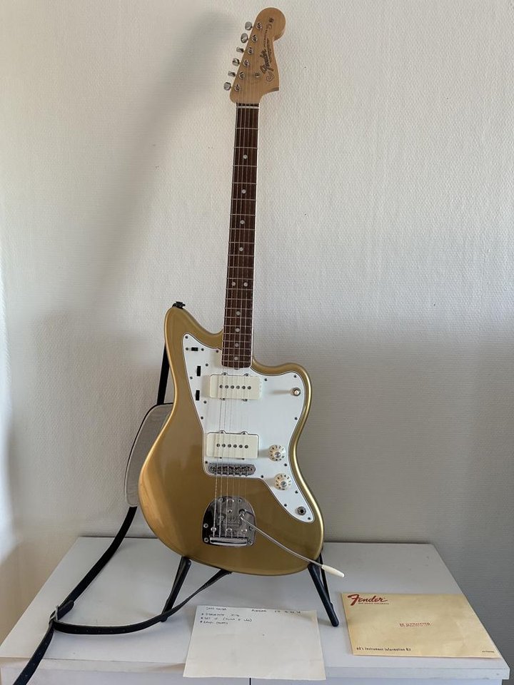 Fender American Vintage 65 Ja...