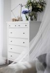 Byrå i fint skick Hemnes