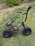 Mini bmx och bmx 20 tum