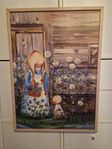 Tryck av  Marianne  Welander