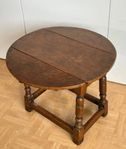 PALLBORD, -1800-TAL OCH SENARE