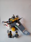 The LEGO Ninjago Movie: Manta Ray Bomber 70609