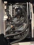 I7-8700k 16GB RAM